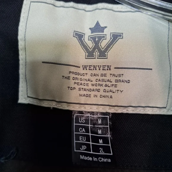 Wenven fall jacket - Picture 2 of 7